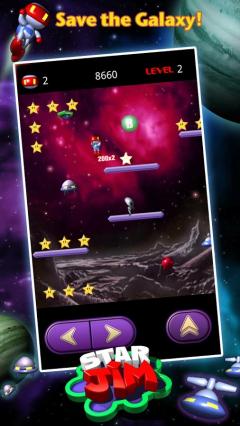 Star Jim for Android