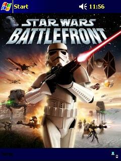 Star Wars Battlefront Theme for Pocket PC