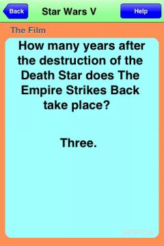 Star Wars Episode V: The Empire Strikes Back : Trivia