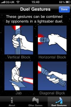 Star Wars: Lightsaber Duel