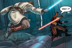 Star Wars: The Force Unleashed by Dark Horse Comics