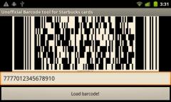 Starbucks Card Tool