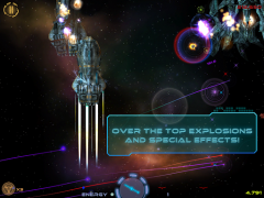 Starship Battles for Android