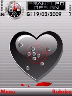 Steel Heart Theme