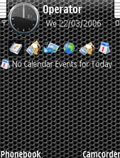 Steel Rev Theme