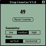 Step Counter