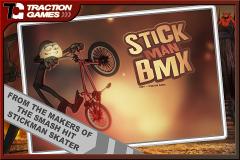 Stickman BMX Free