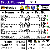 Stock Manager