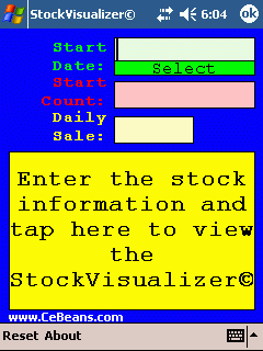 StockVisualizer