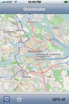 Stockholm Maps Offline