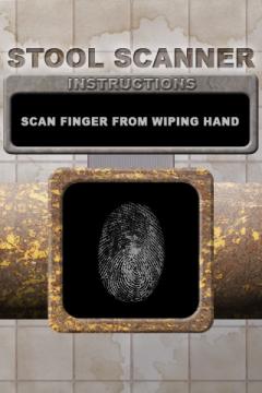 Stool Scanner Free (Fingerprint Test)