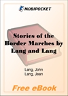 Stories of the Border Marches for MobiPocket Reader