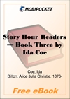 Story Hour Readers - Book Three for MobiPocket Reader
