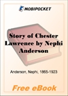 Story of Chester Lawrence for MobiPocket Reader