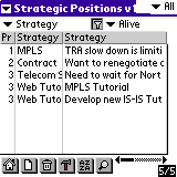 Strategic Decisions