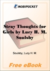Stray Thoughts for Girls for MobiPocket Reader