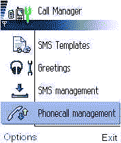 Strong Call&SMS Manager