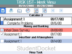 StudentDocket