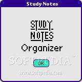 Study Notes Organizer