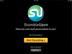 StumbleUpon (iPad)