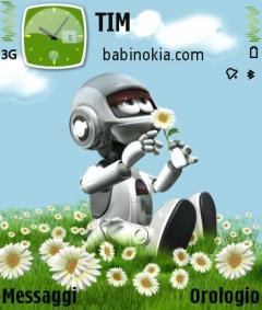 Styler Theme for Nokia N70/N90