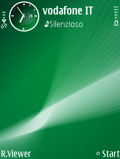Stylish Green Theme