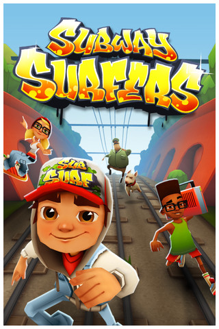 subway surfers 1.4.0 gameplay 