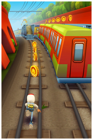 Download Subway Surfers 1.94.0 for iPhone and iPad - iPa4Fun