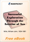 Successful Exploration Through the Interior of Australia for MobiPocket Reader