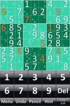 Sudoku Epic for iPhone/iPad