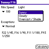 SunnyF16