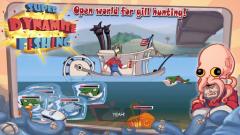 Super Dynamite Fishing Premium for Android