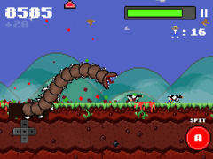 Super Mega Worm for Android