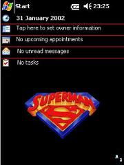 Superman Theme for Pocket PC