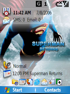 Superman Returns WM5
