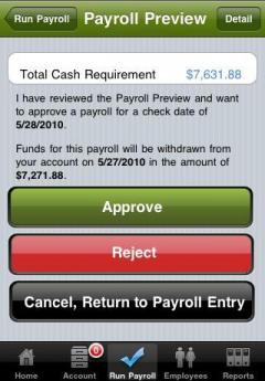 SurePayroll - Mobile Payroll