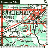 Susanin Map