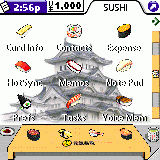 Sushi Theme for SilverScreen 3.x