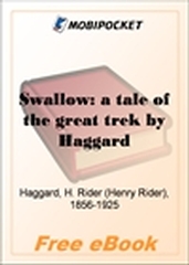 Swallow: a tale of the great trek for MobiPocket Reader