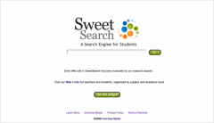 SweetSearch - Firefox Addon