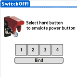 SwitchOff! for Palm OS