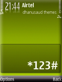 Symbian60.Mobi Theme