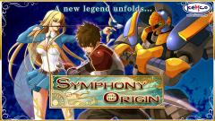 Symphony of the Origin for iPhone/iPad