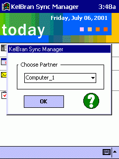 Sync Manager