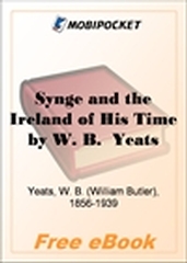 Synge and the Ireland of His Time for MobiPocket Reader