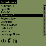 System Info (Palm OS)