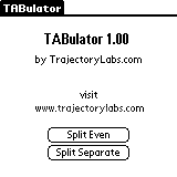 TABulator