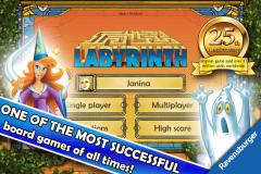 THE aMAZEing Labyrinth for iPhone