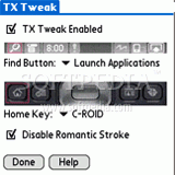 TX Tweak