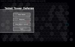 Tablet Tower Defense